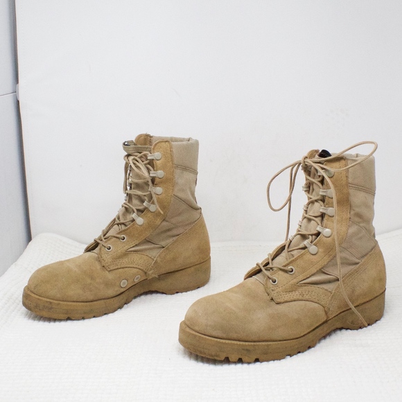 Altama Other - SALE Altama Desert Combat Hiking Boots Size 8 Wide
